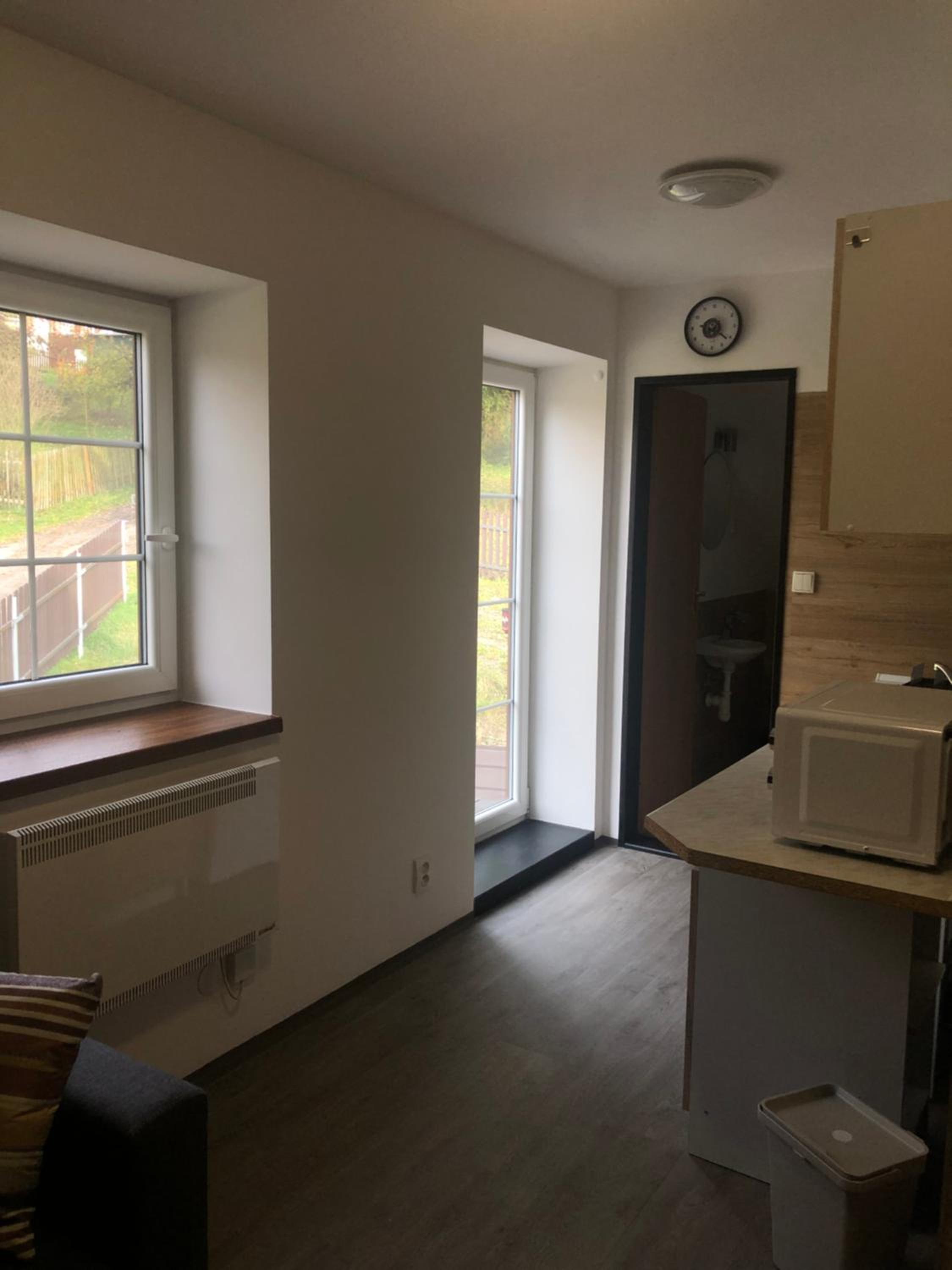 Mini apartmán v Jizerských horách