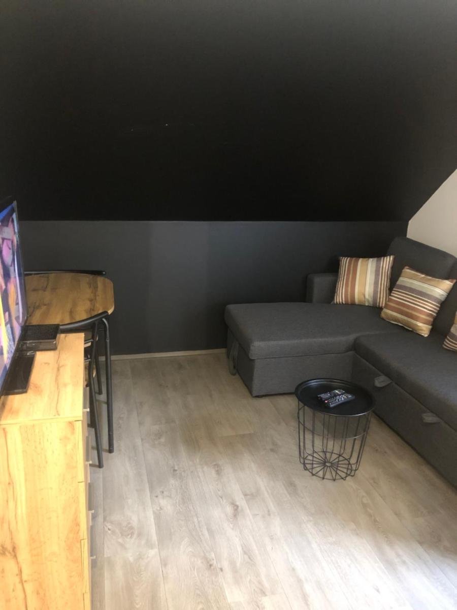Mini apartmán v Jizerských horách