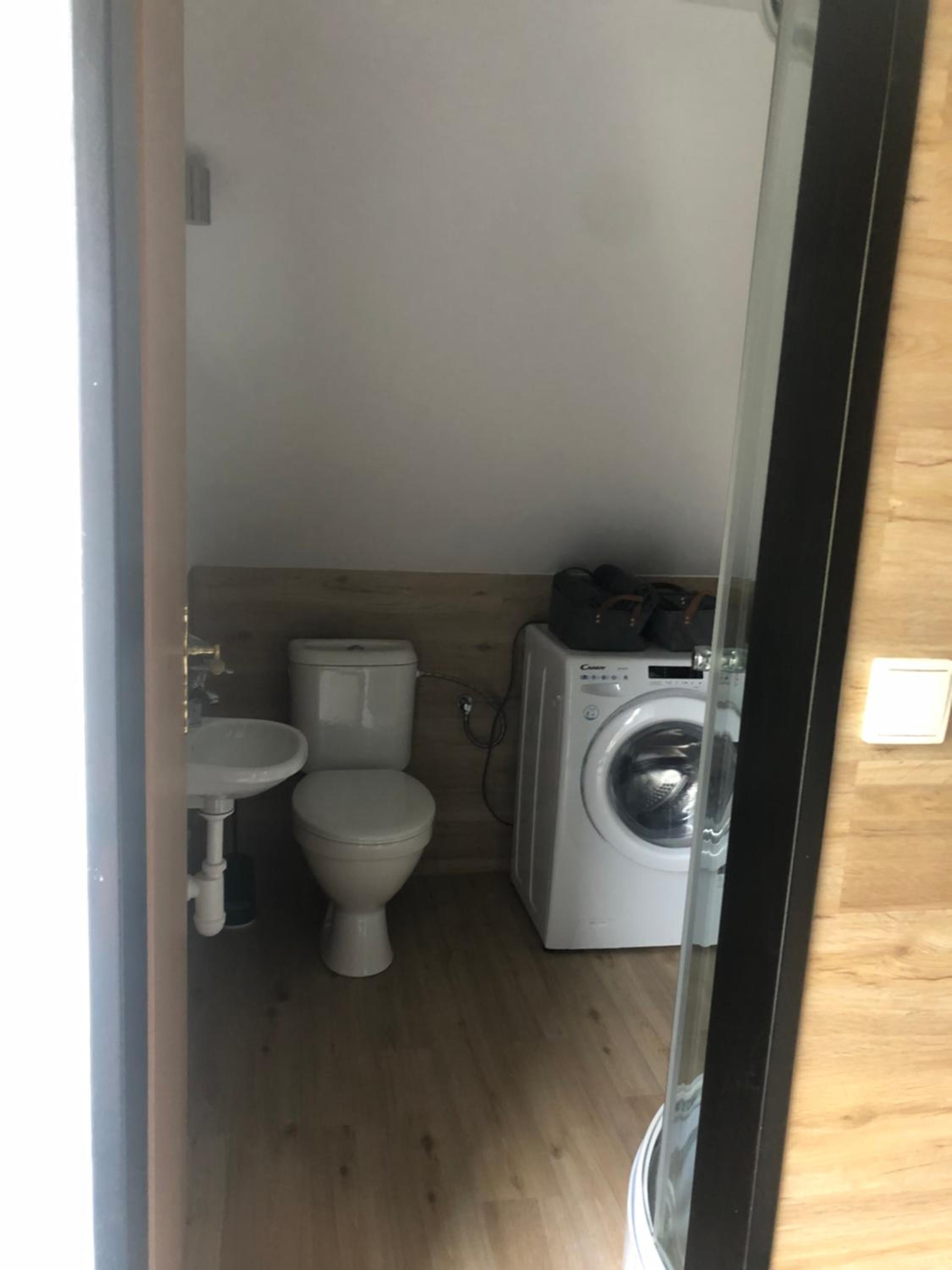 Mini apartmán v Jizerských horách