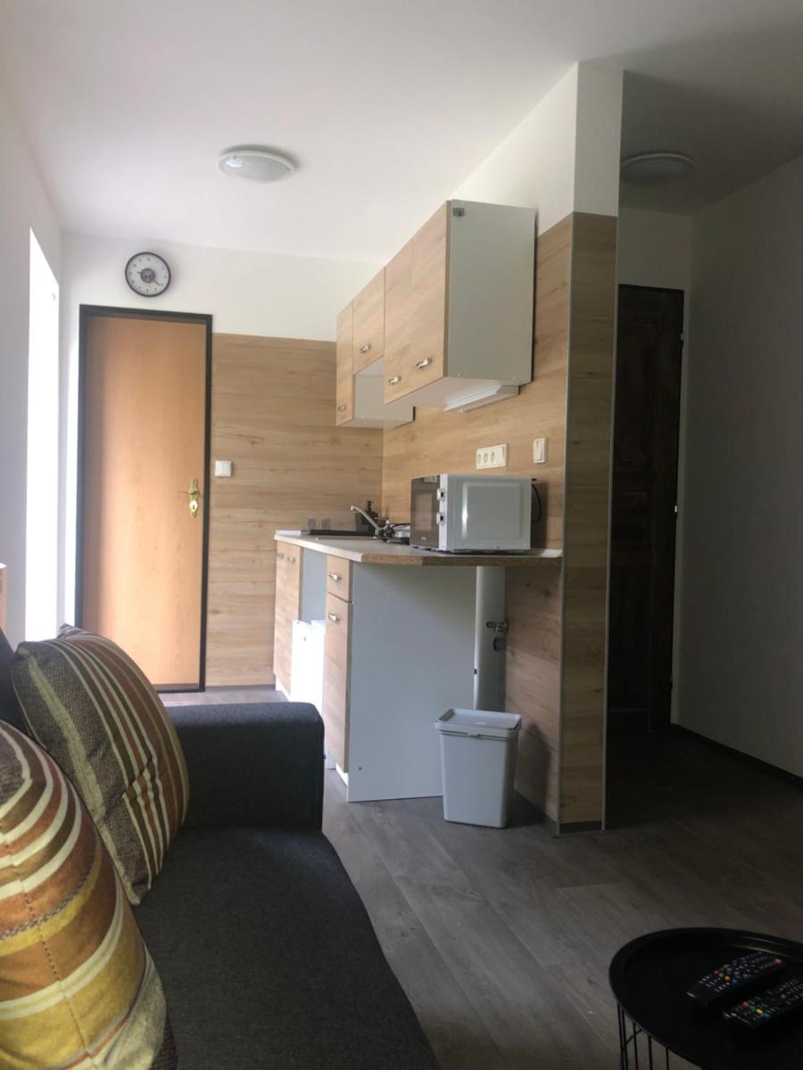 Mini apartmán v Jizerských horách