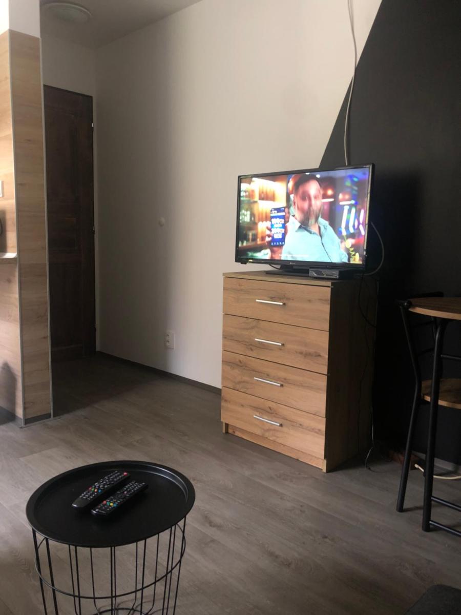 Mini apartmán v Jizerských horách