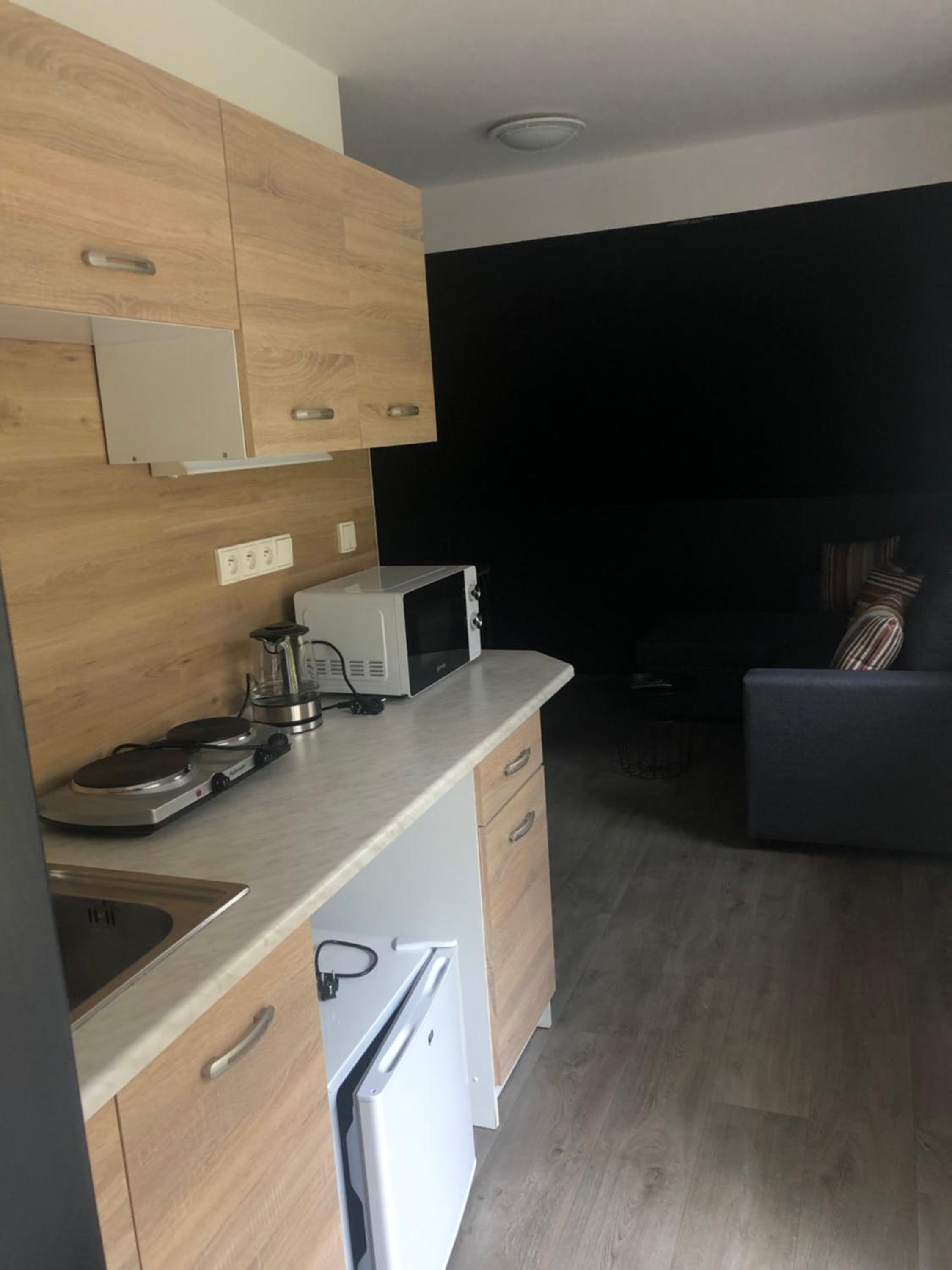 Mini apartmán v Jizerských horách