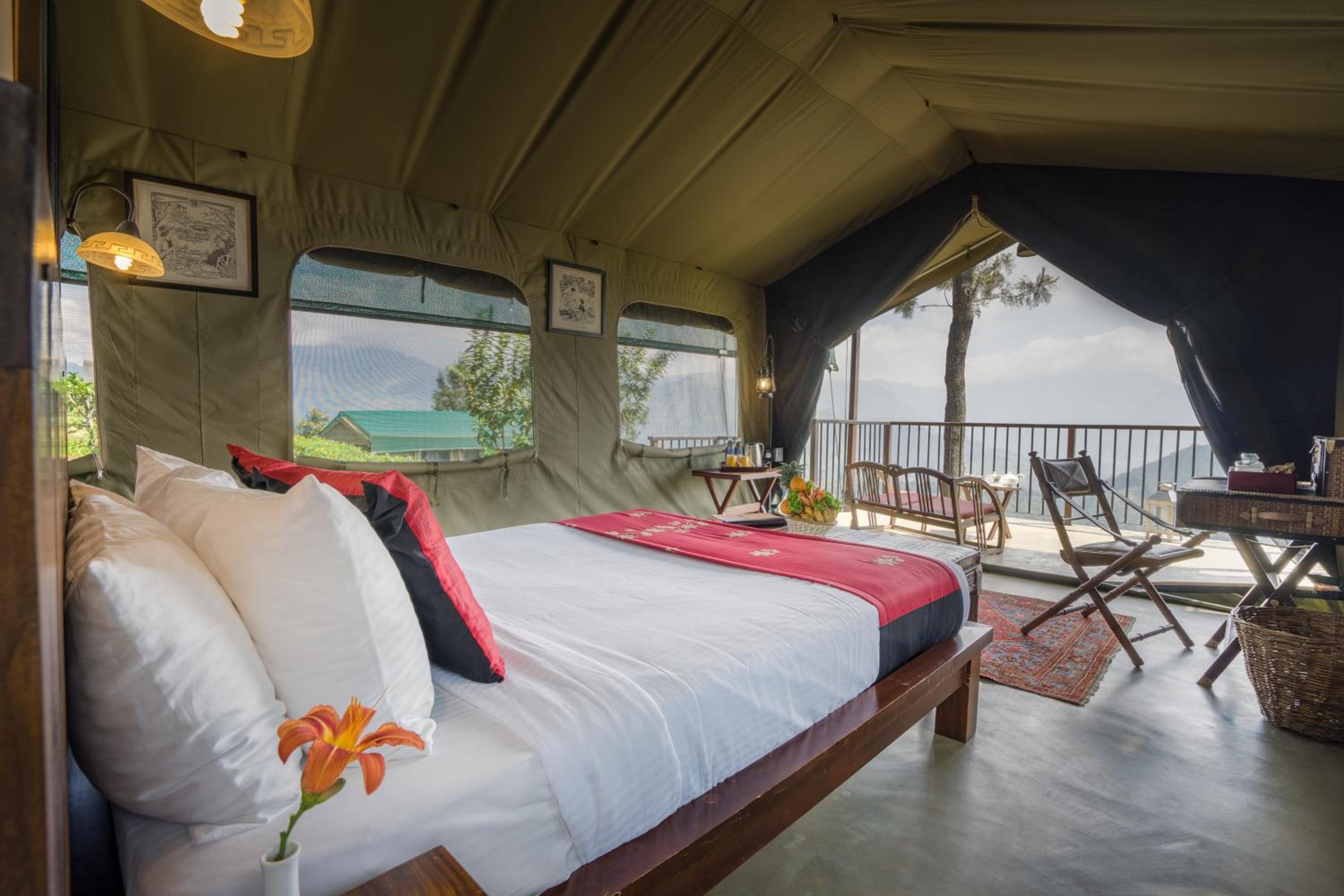 Madulkelle Tea and Eco Lodge view 3