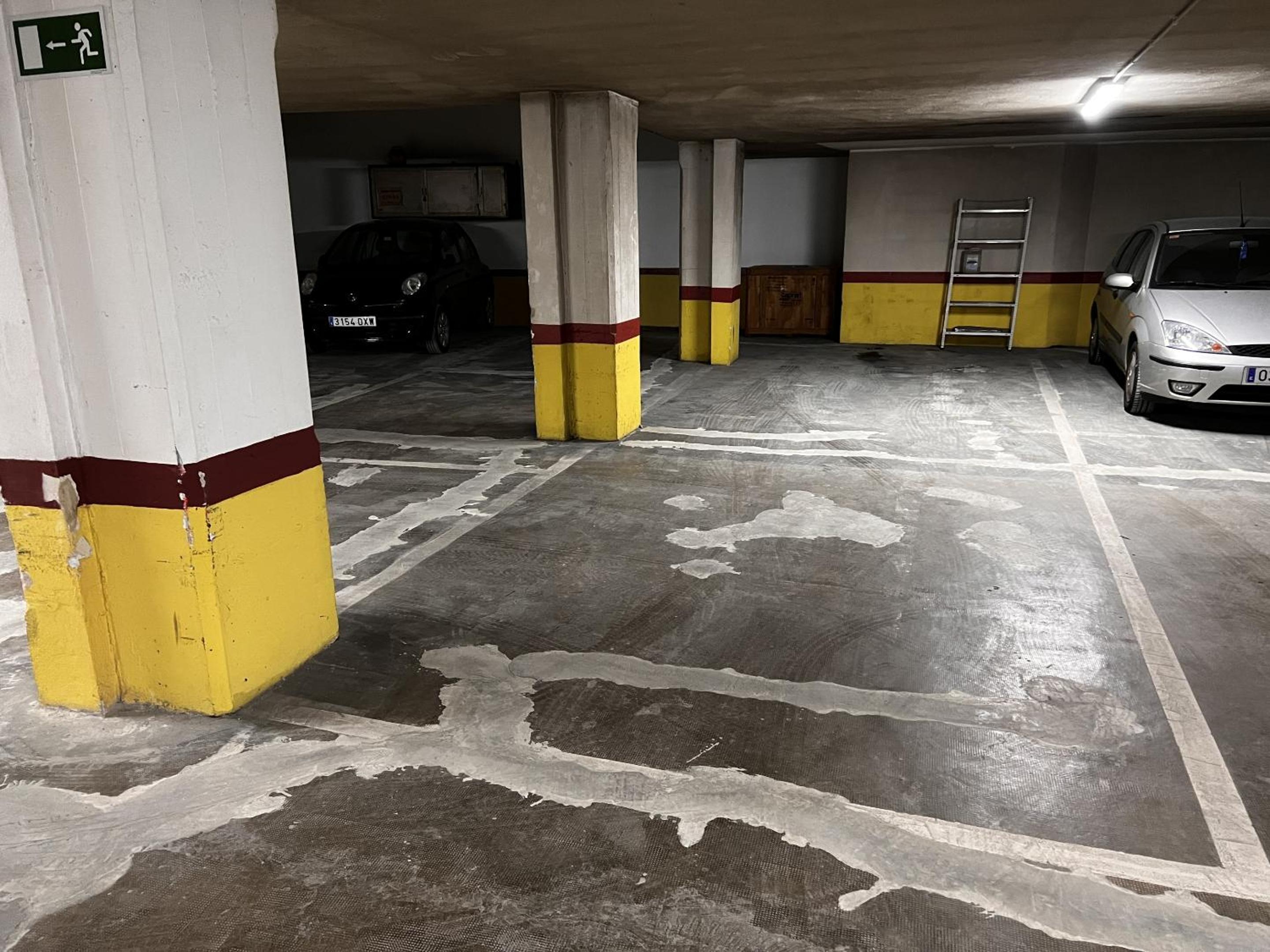 parking
