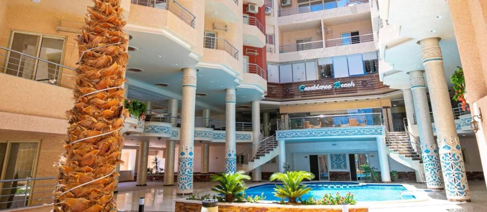 Casablanca Beach Resort Dream