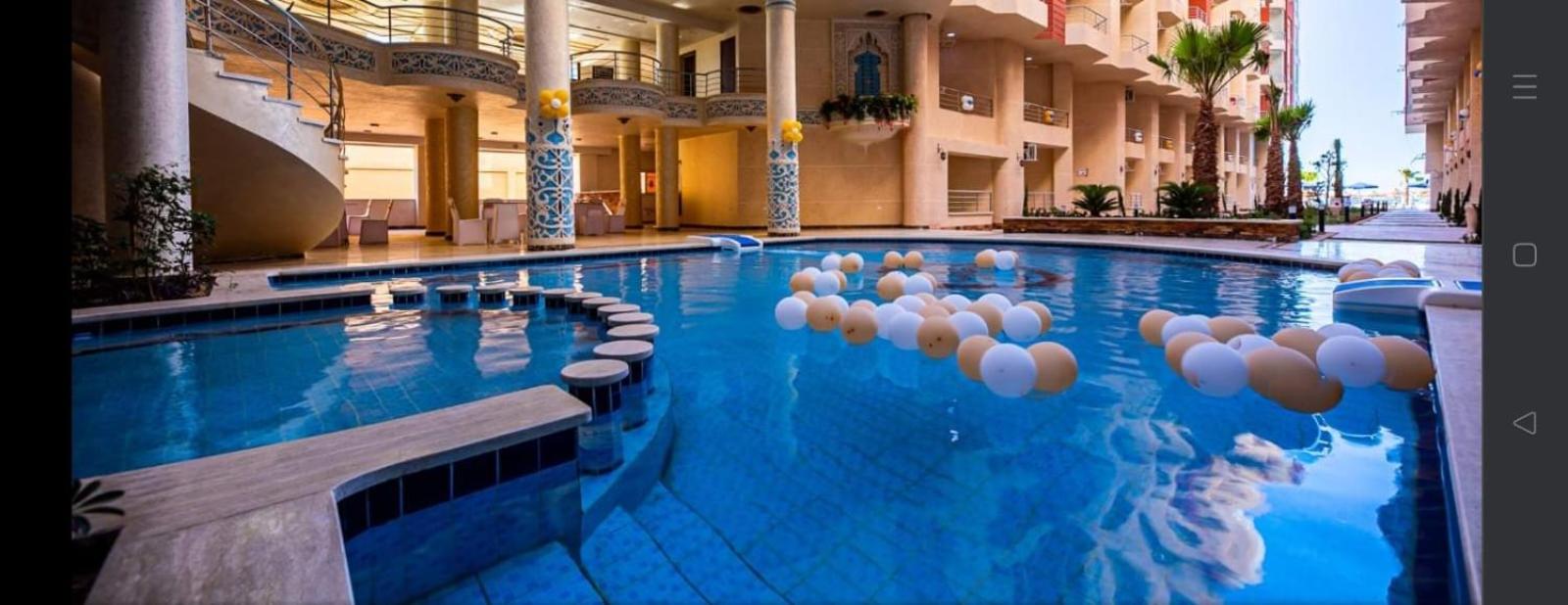 Casablanca Beach Resort Dream