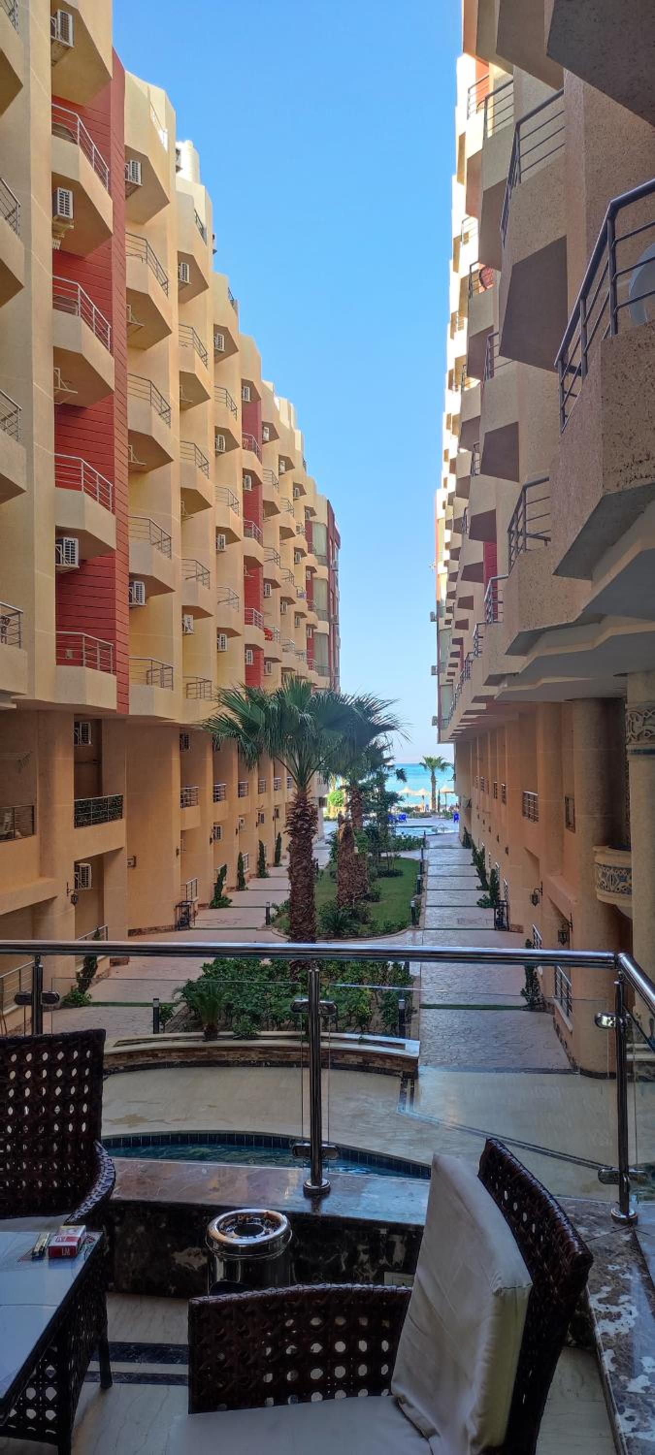 Casablanca Beach Resort Dream