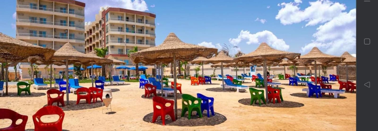 Casablanca Beach Resort Dream