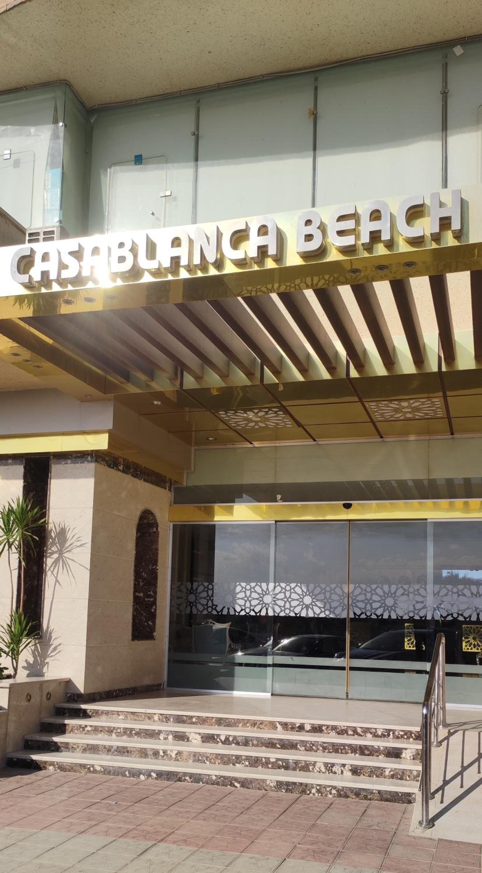 Casablanca Beach Resort Dream