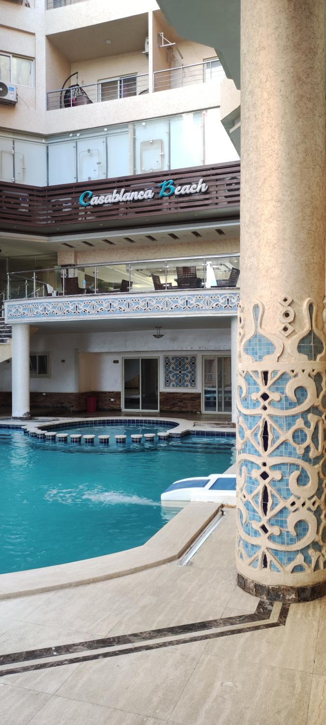 Casablanca Beach Resort Dream