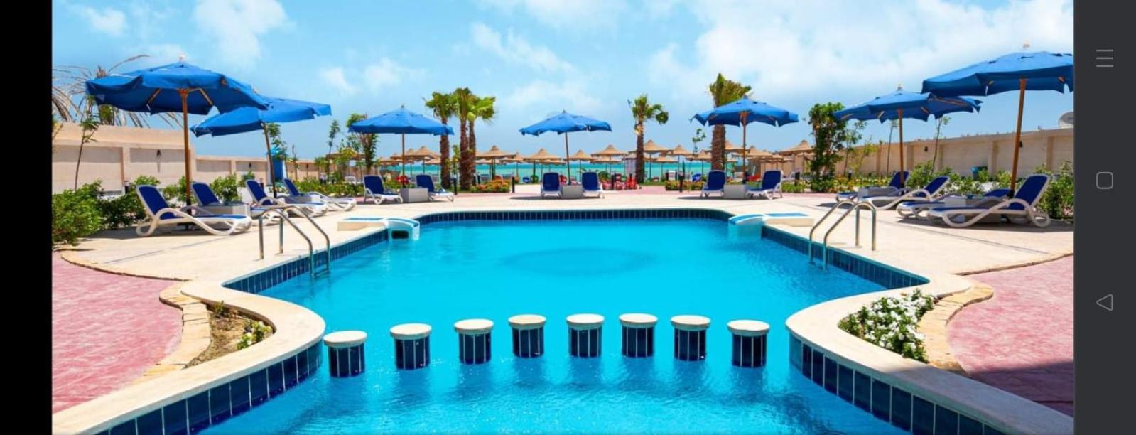 Casablanca Beach Resort Dream