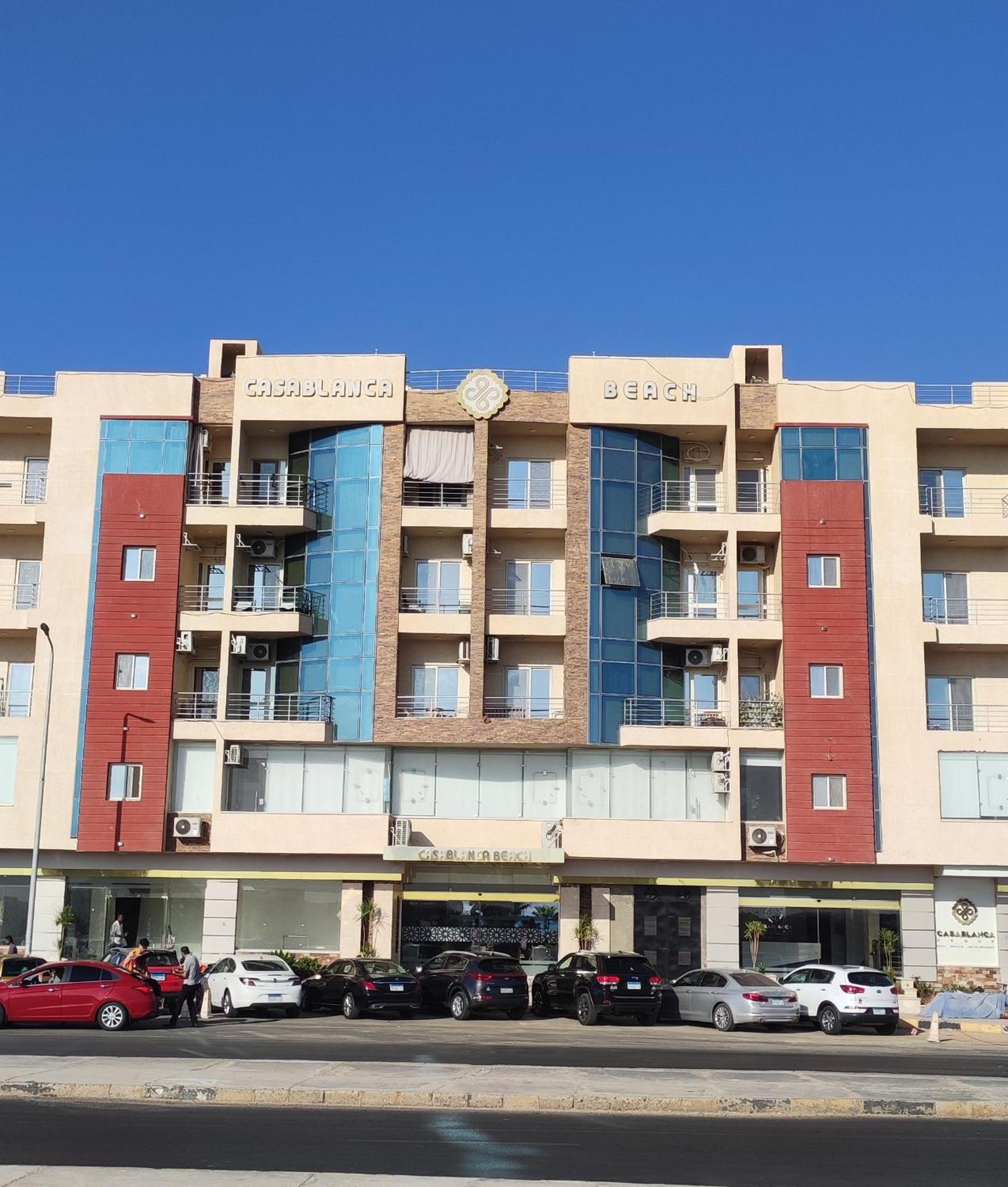 Casablanca Beach Resort Dream