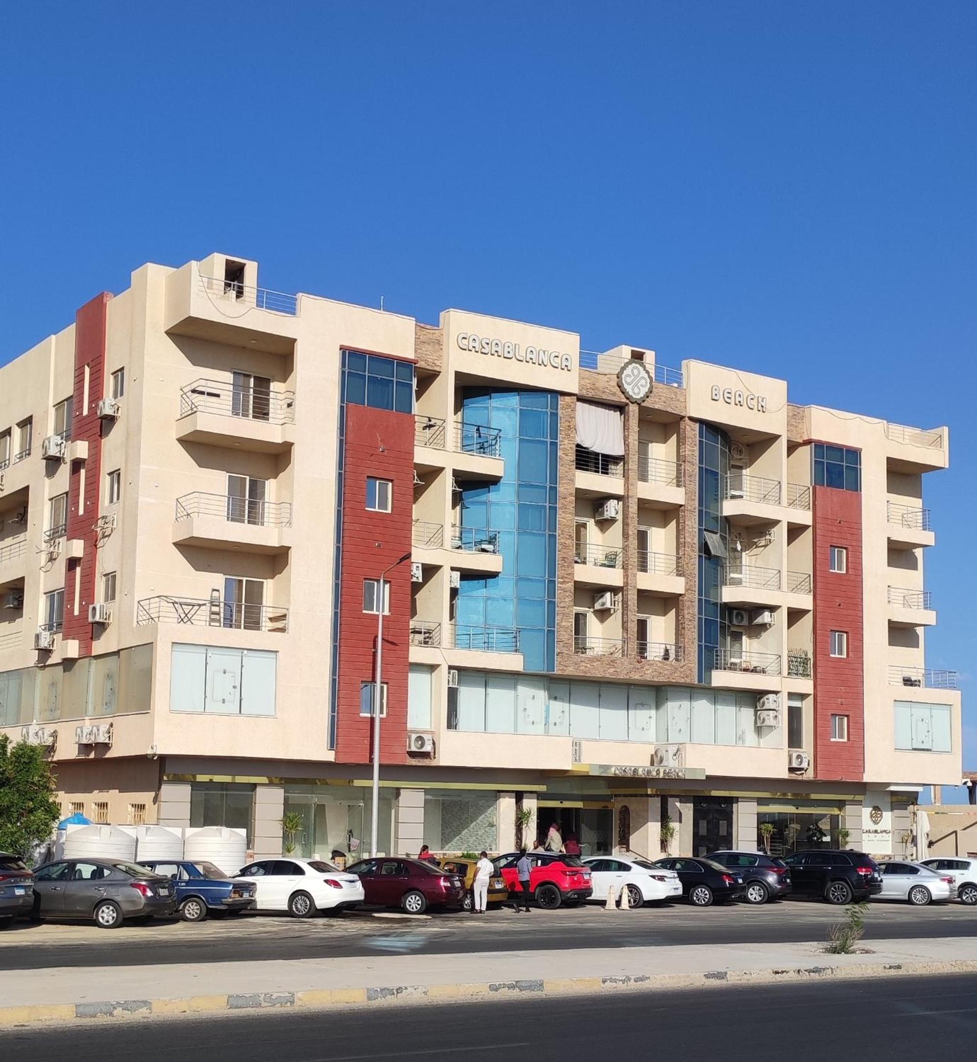Casablanca Beach Resort Dream