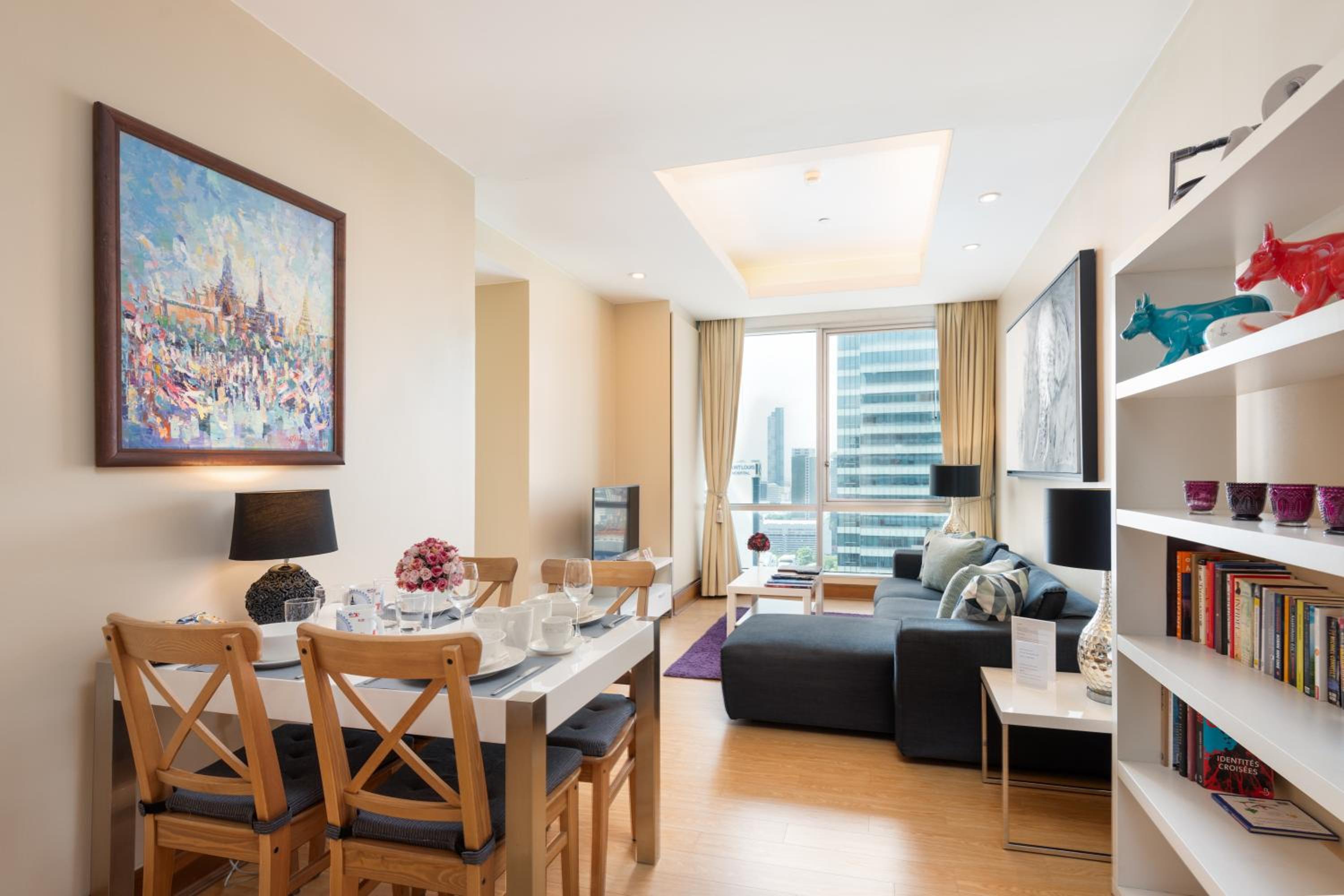 Sky Villas Apartments