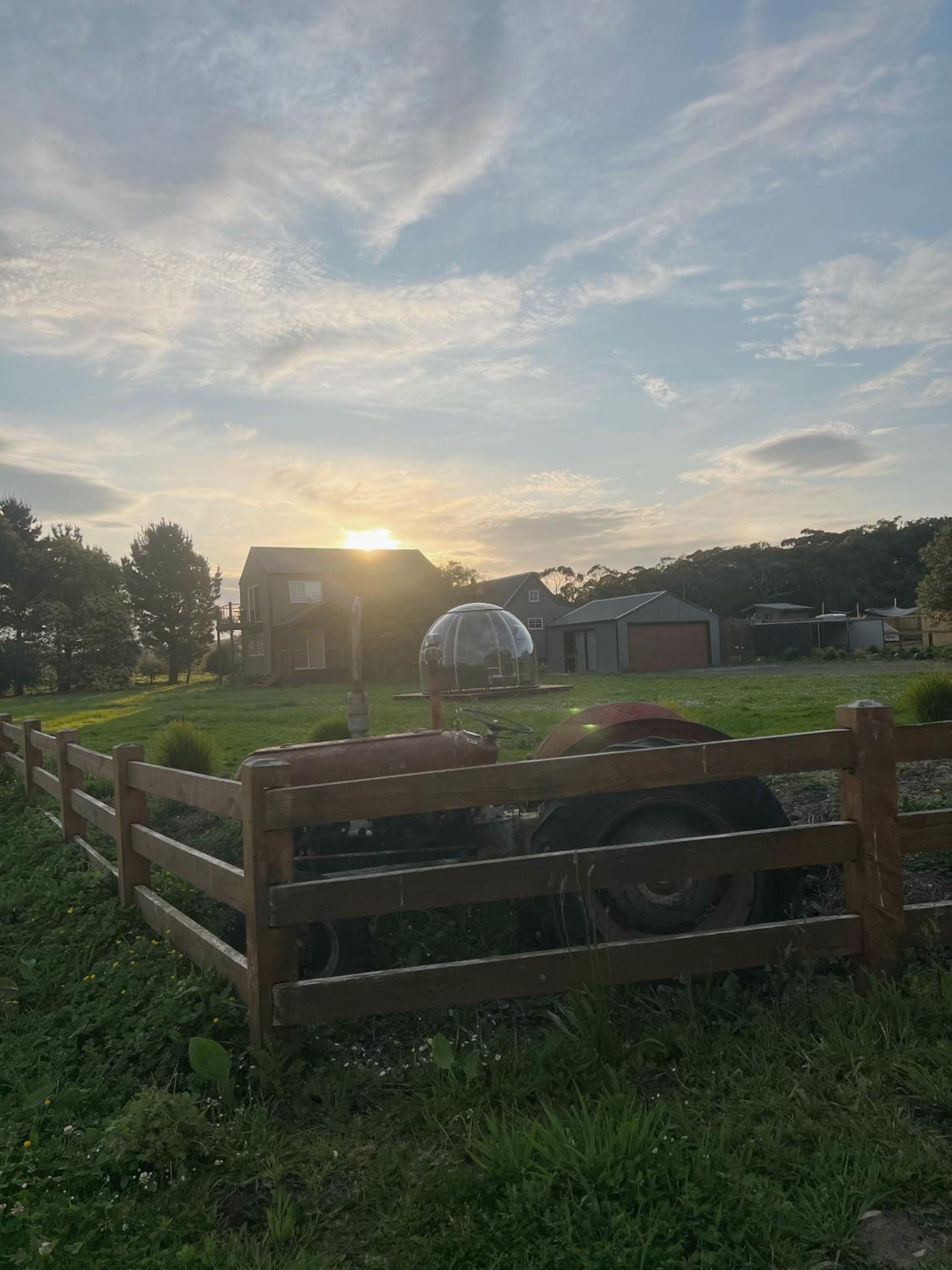 LG&B Family Farm House