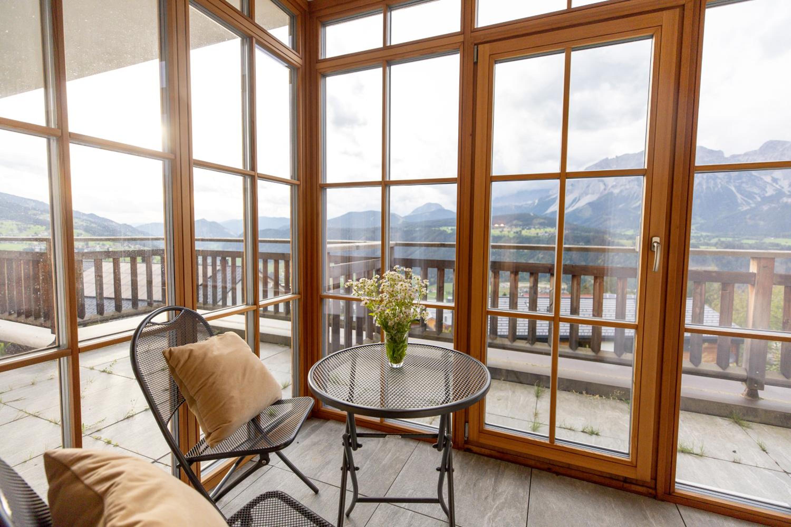 Chalet Bergmueller