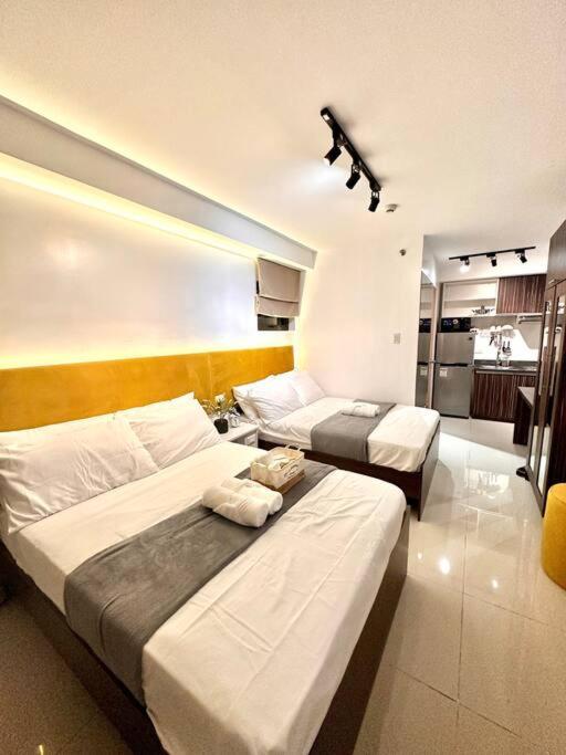 Hotel Living,The Persimmon double beds 4pax (904) view 5