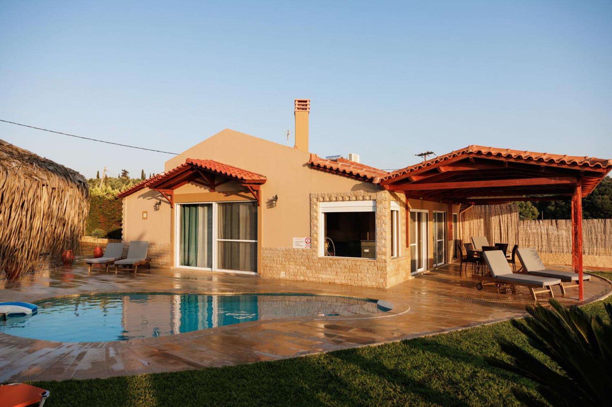 Atlas Villa view 2