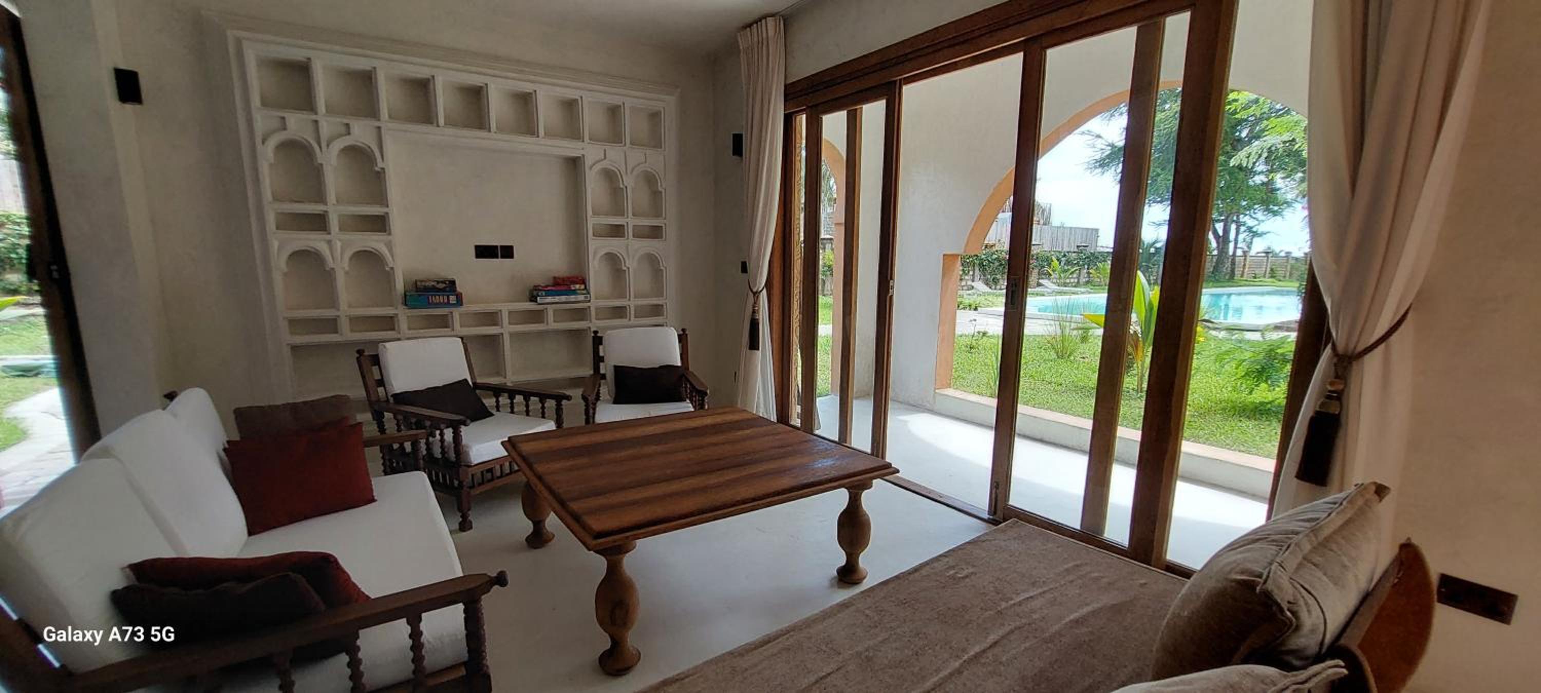 Al Mahali Villas Diani Beach view 5