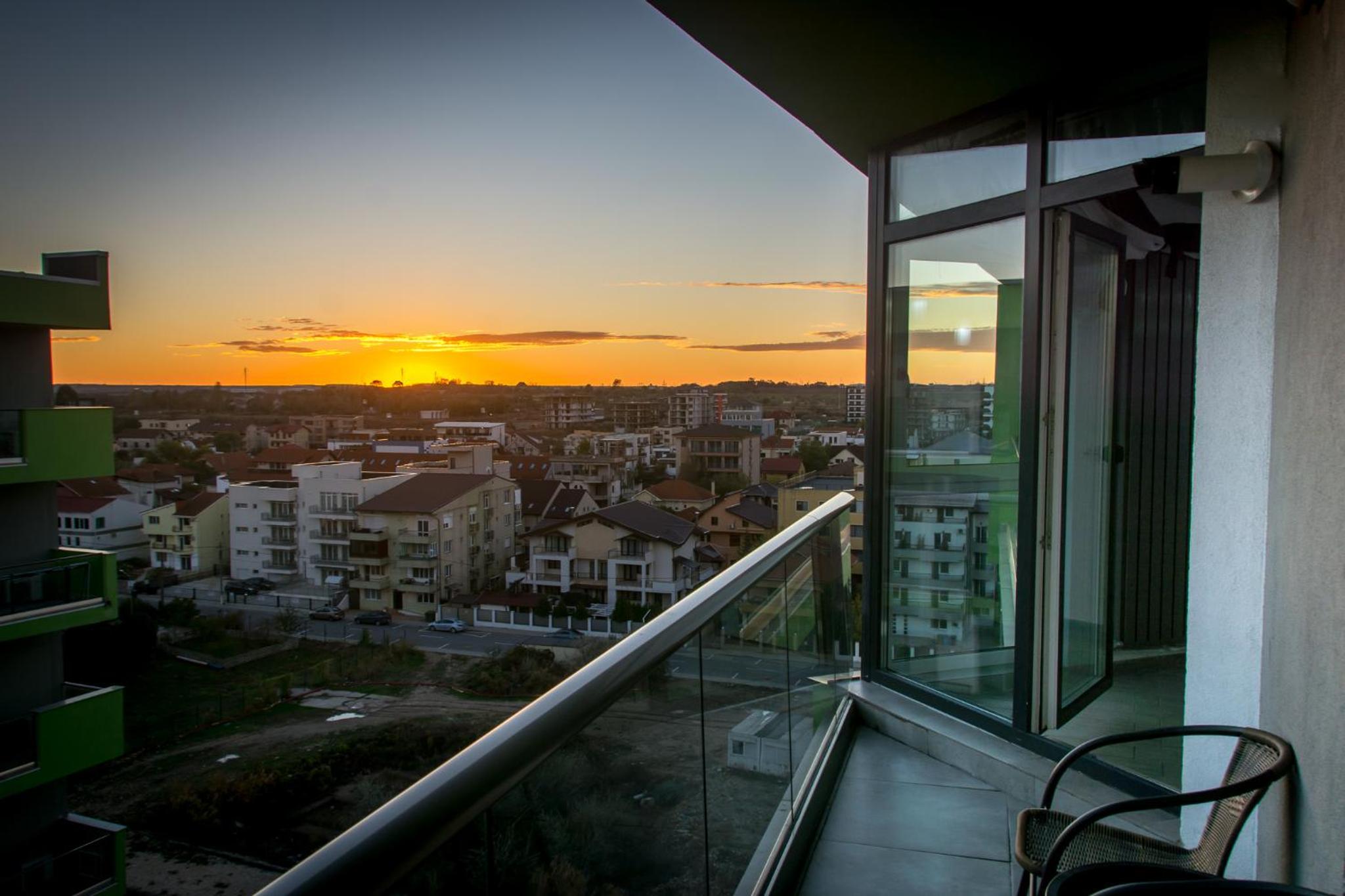 Alezzi DeLuca Beach Resort Mamaia Nord view 3