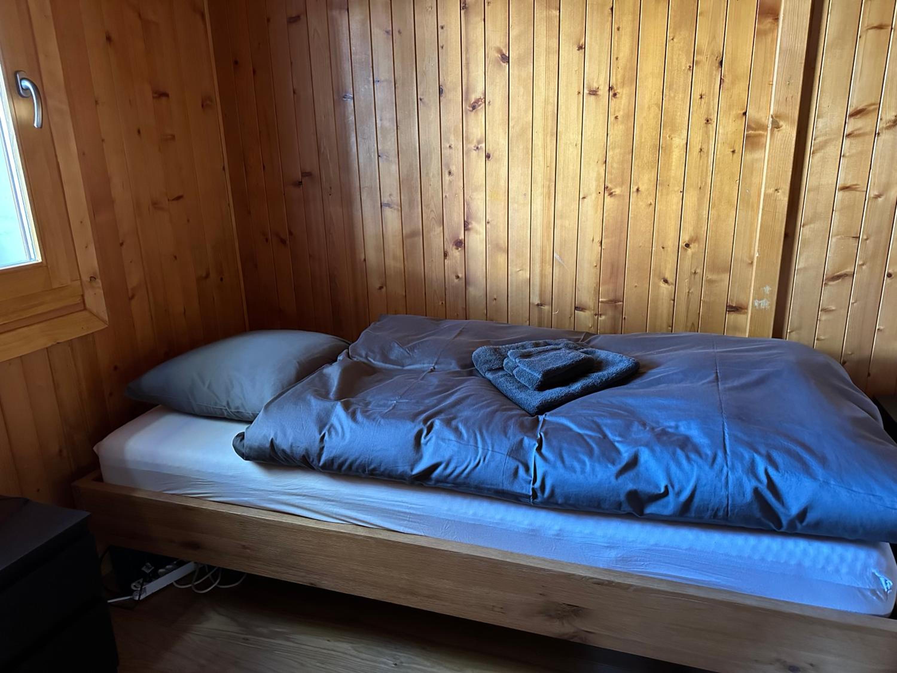 Chalet Edelweiss à Saint-Martin, Val d'Hérens