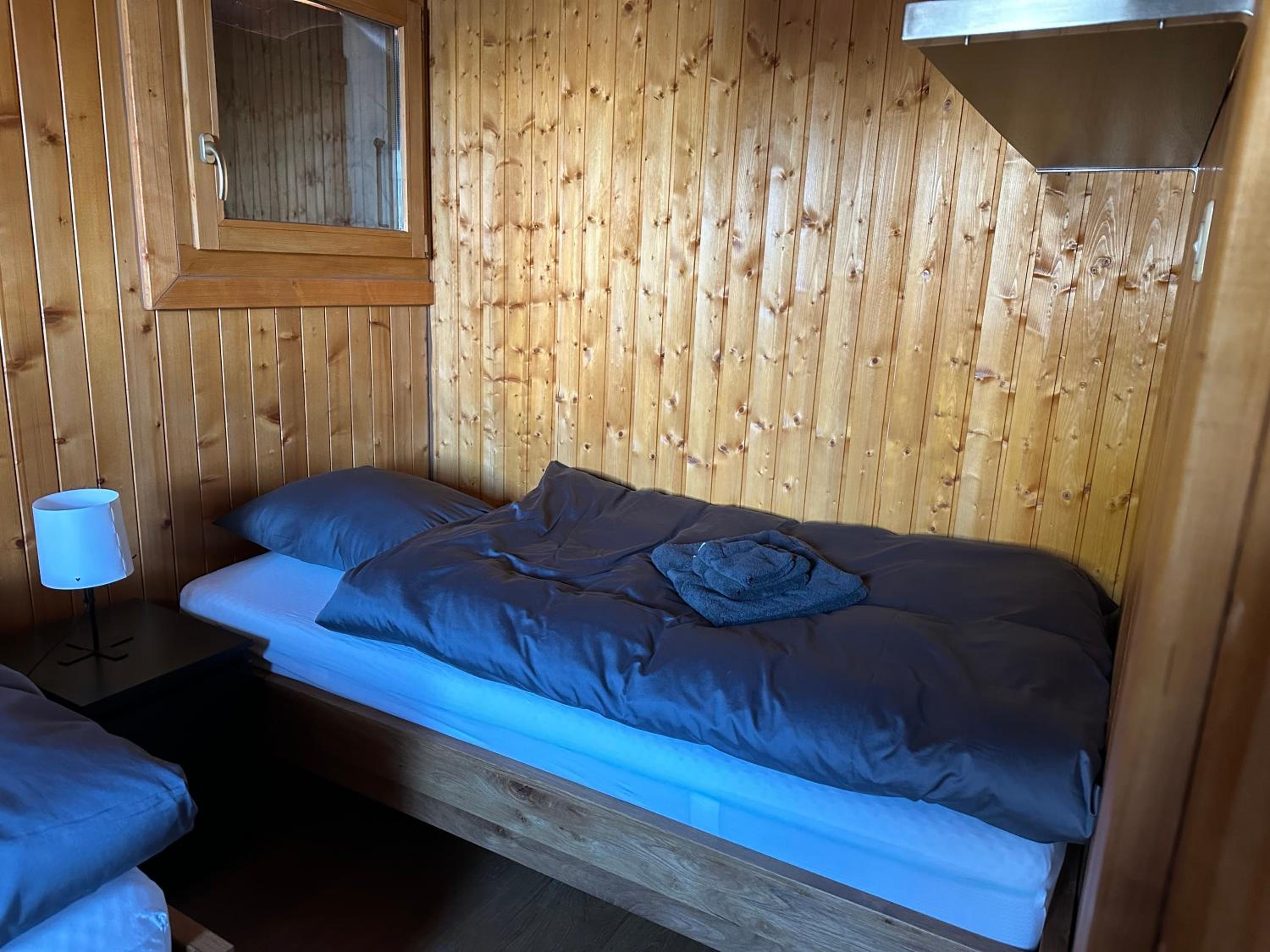 Chalet Edelweiss à Saint-Martin, Val d'Hérens