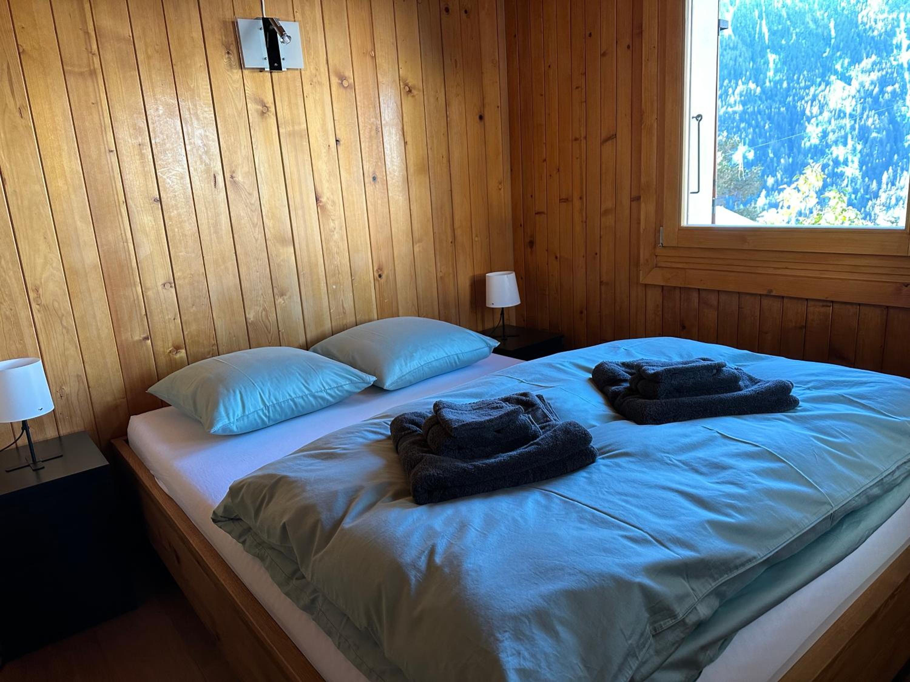 Chalet Edelweiss à Saint-Martin, Val d'Hérens