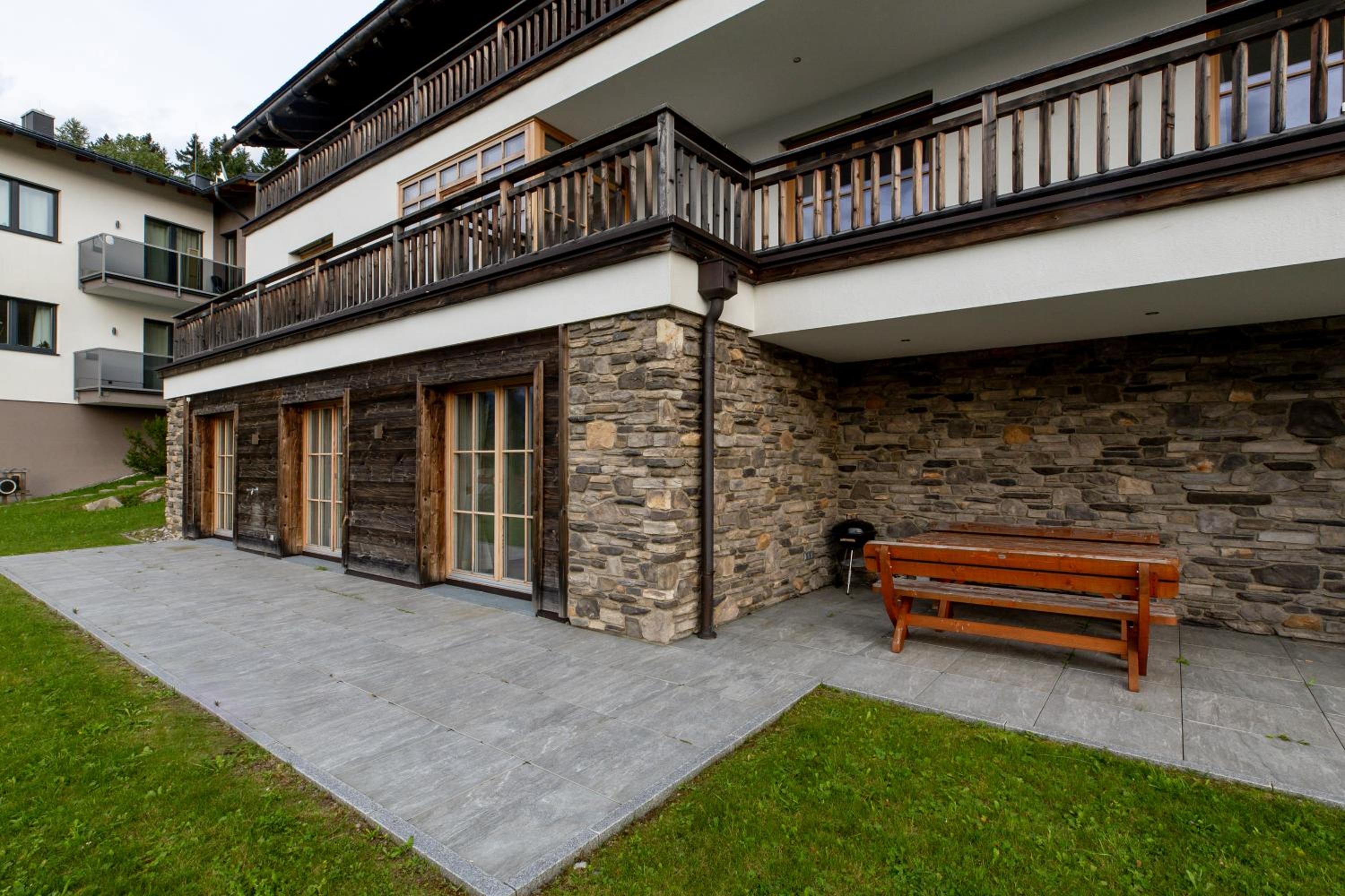 Chalet Bergmueller