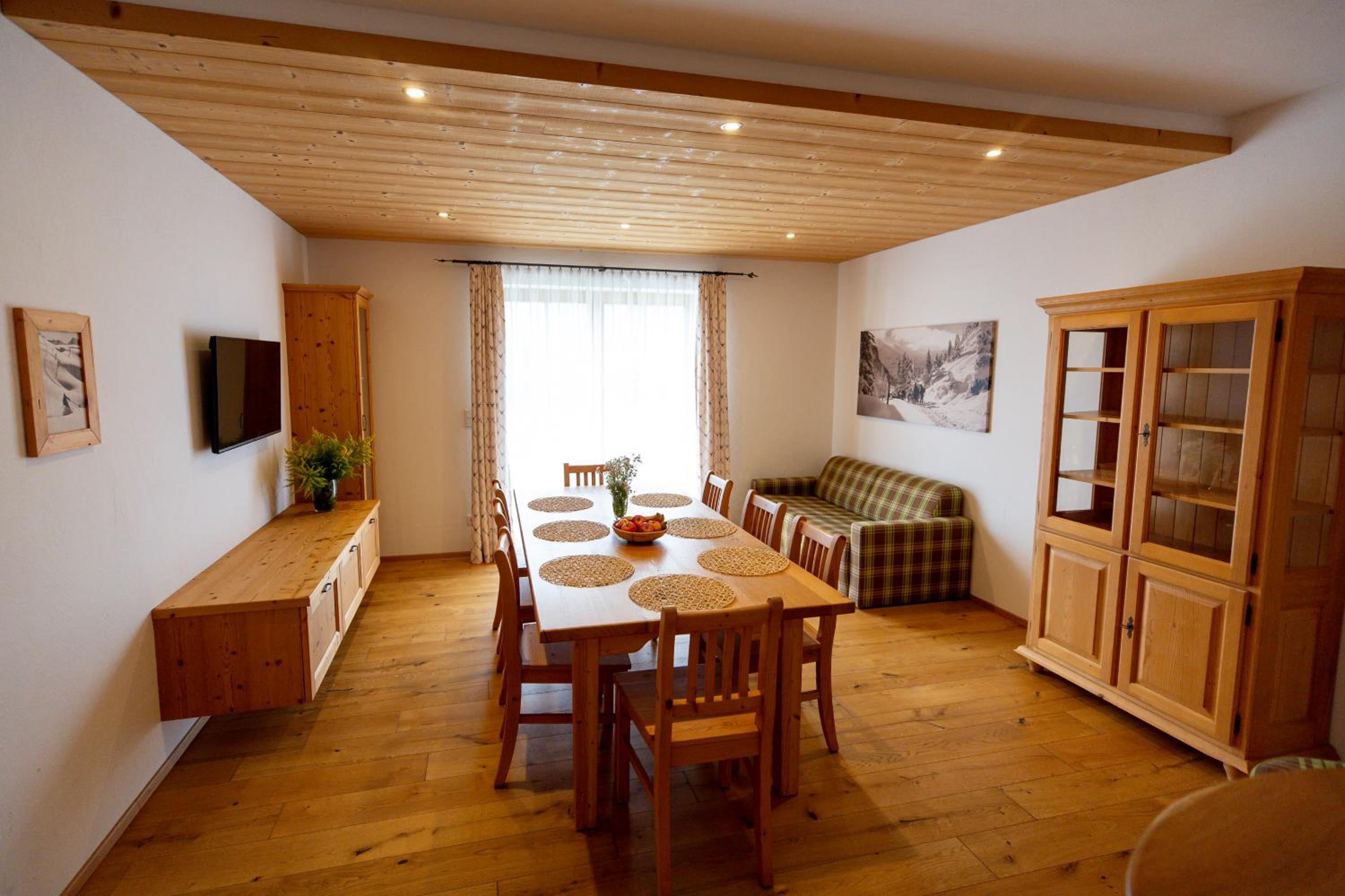 Chalet Bergmueller