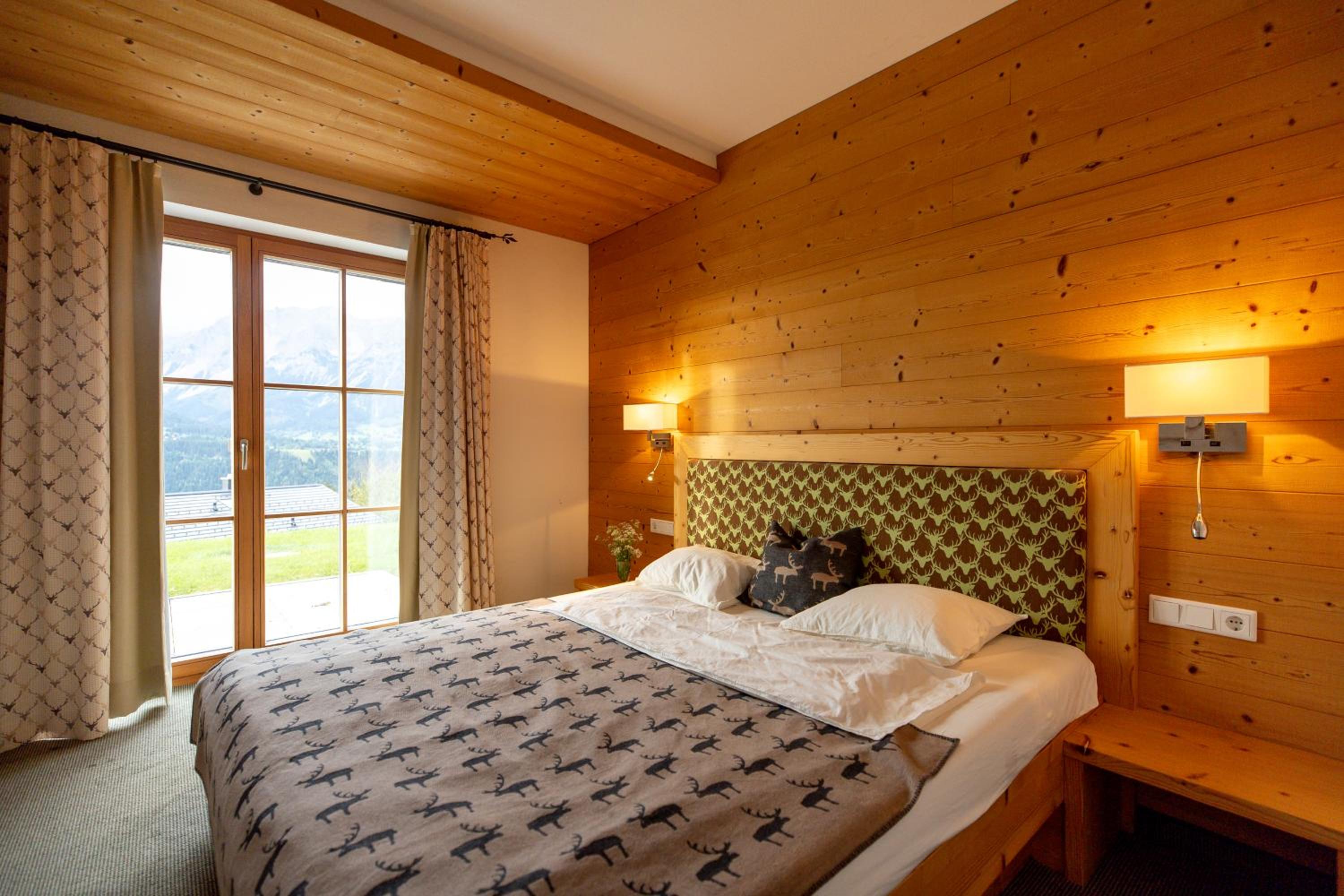 Chalet Bergmueller