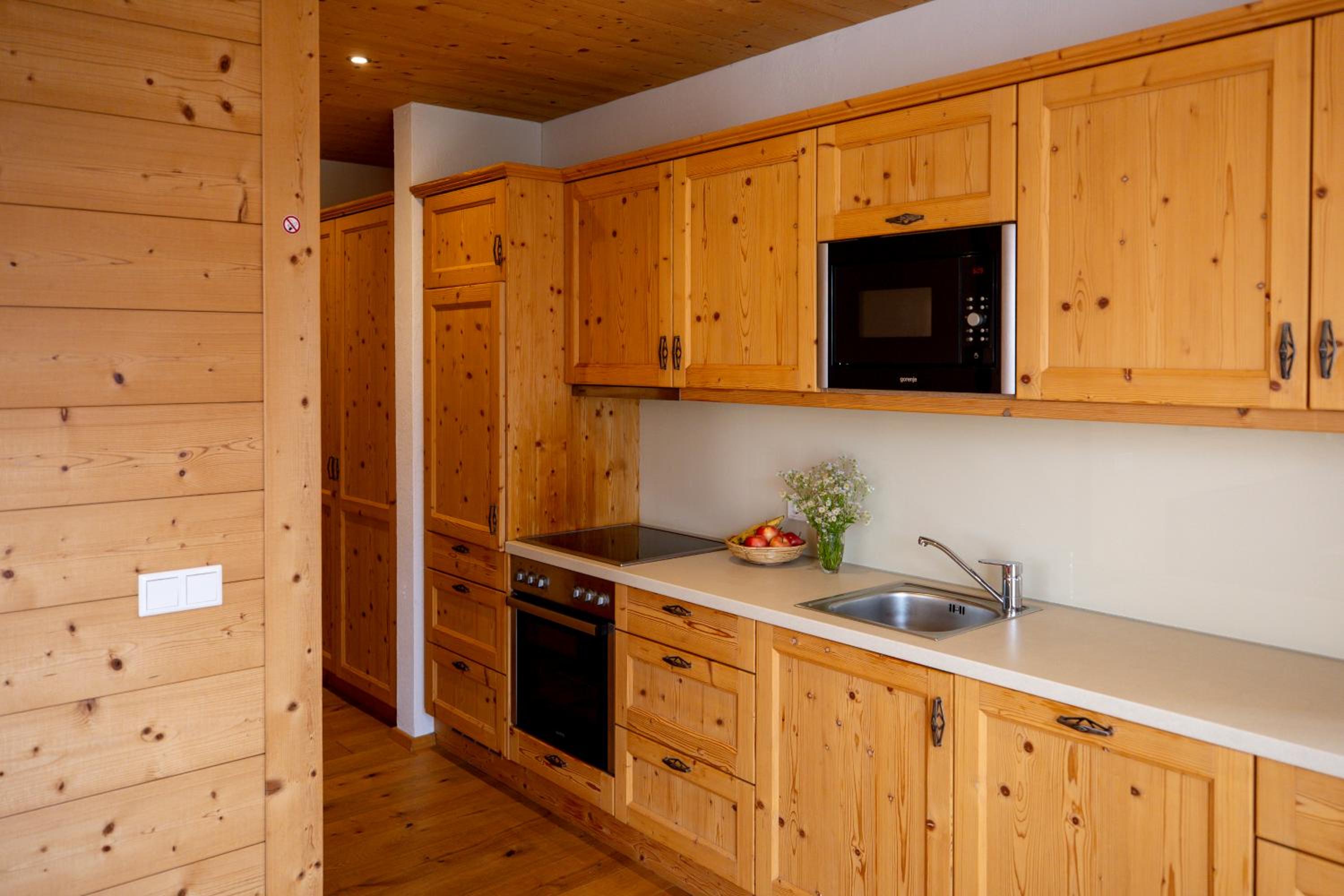 Chalet Bergmueller
