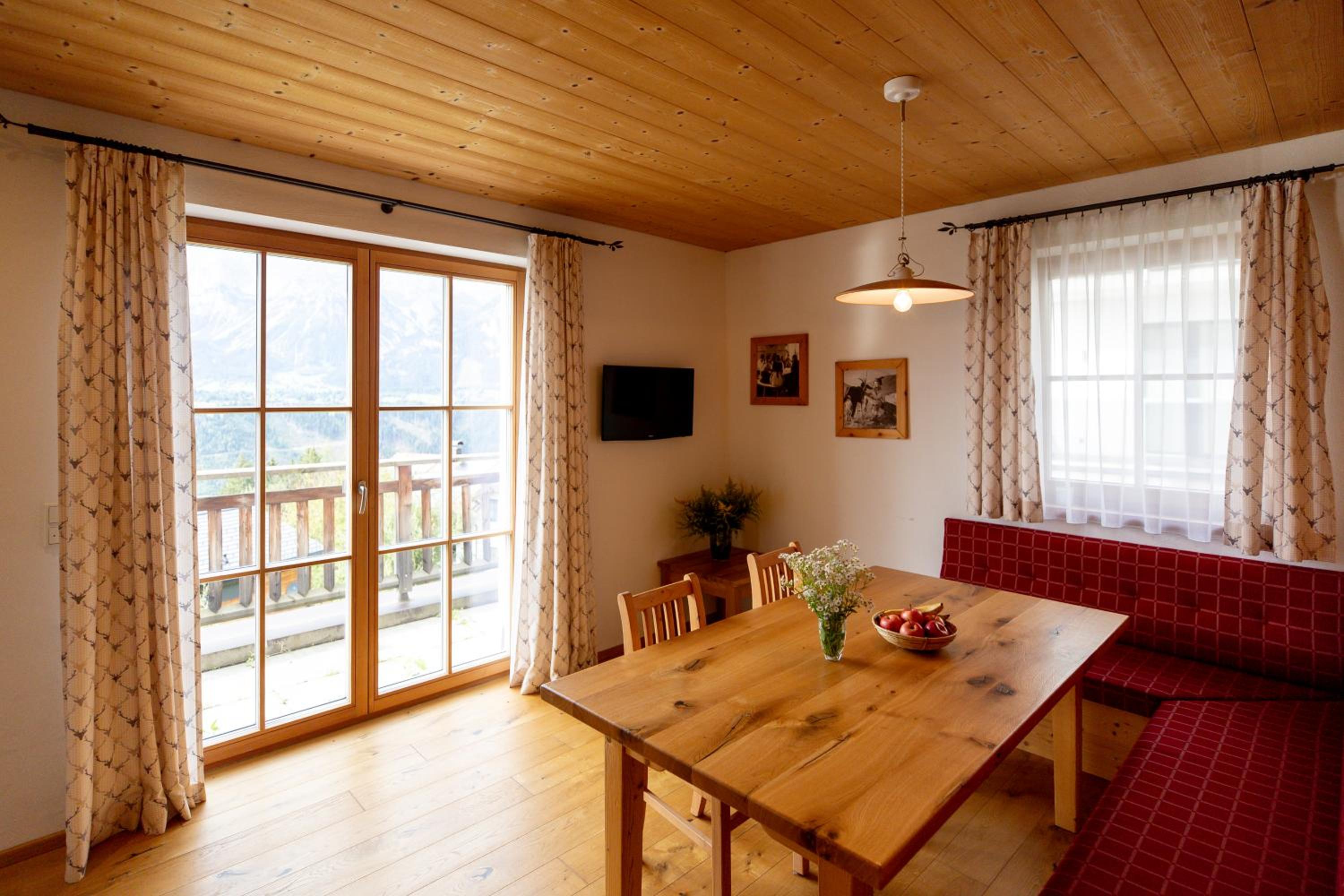 Chalet Bergmueller