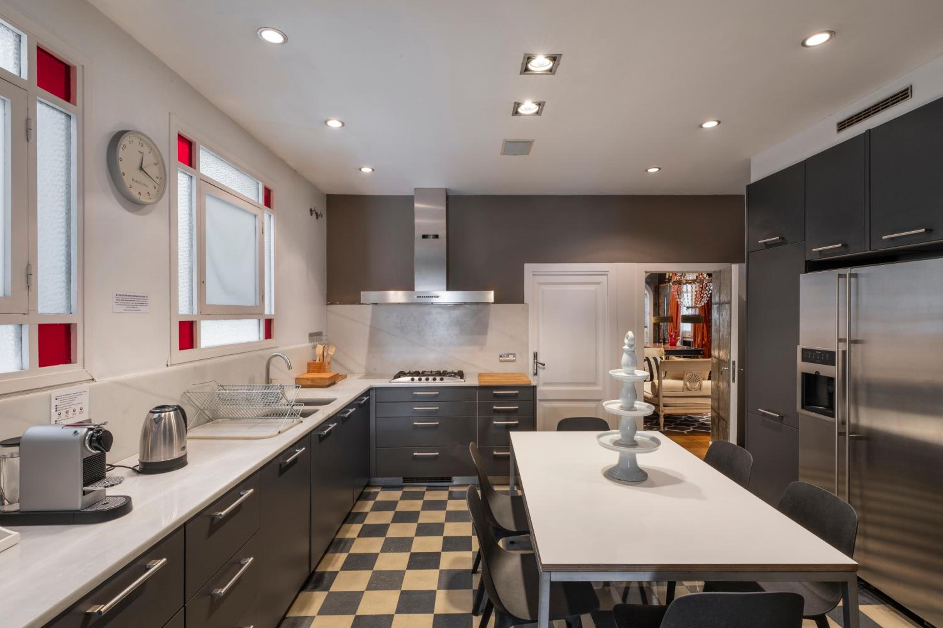 kitchen