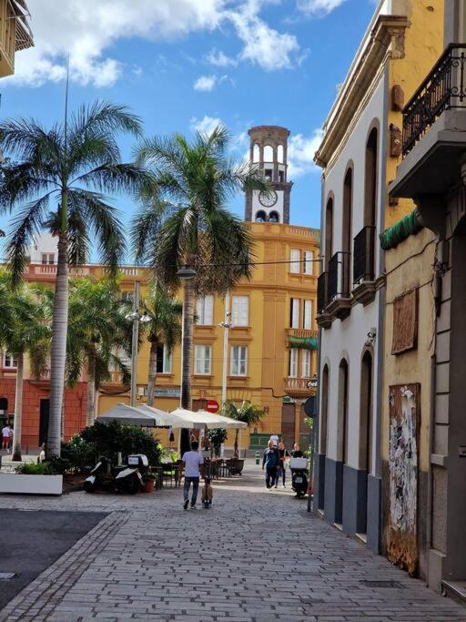 Total comfort in the city center