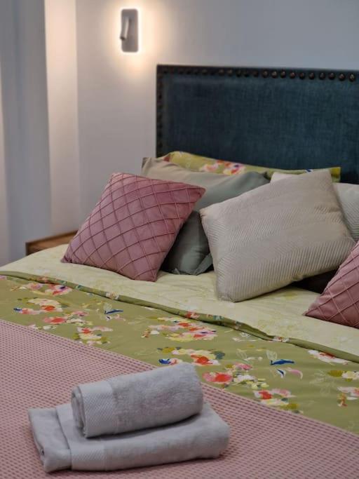 Total comfort in the city center
