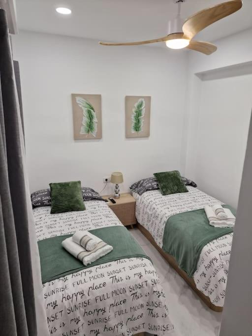 Total comfort in the city center