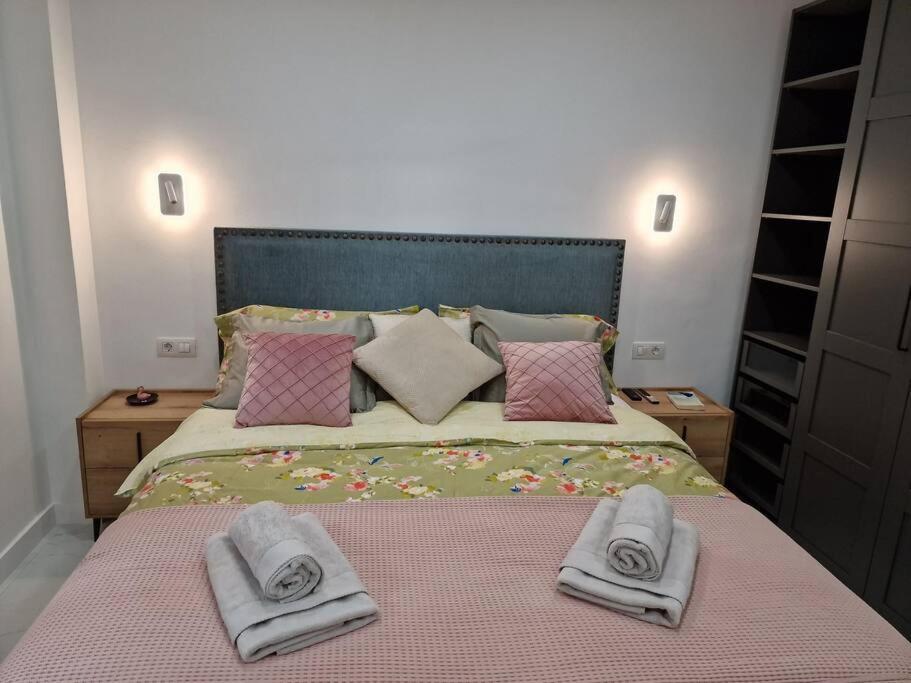 Total comfort in the city center