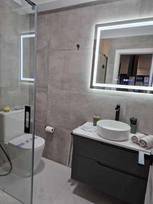Total comfort in the city center