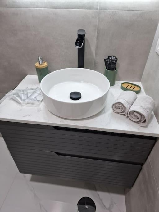 Total comfort in the city center
