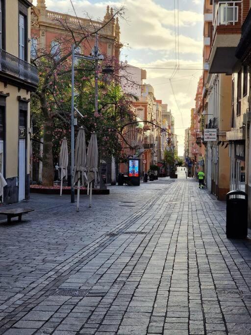 Total comfort in the city center