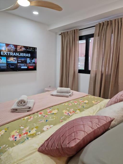 Total comfort in the city center