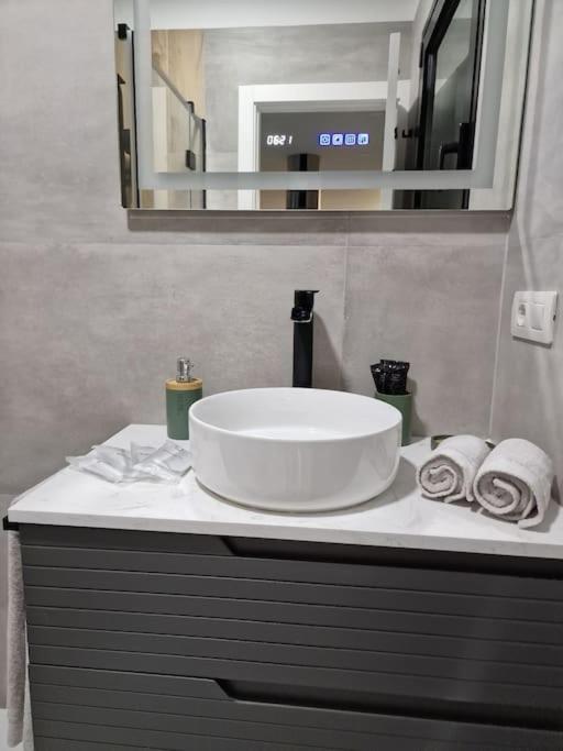 Total comfort in the city center