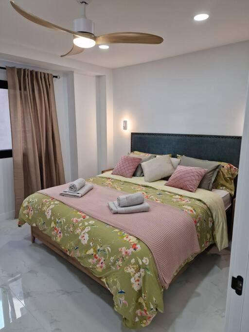 Total comfort in the city center