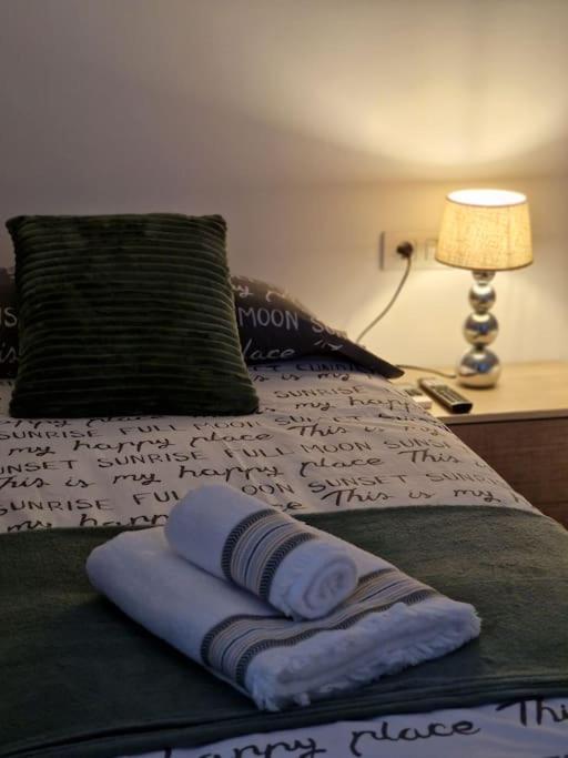 Total comfort in the city center