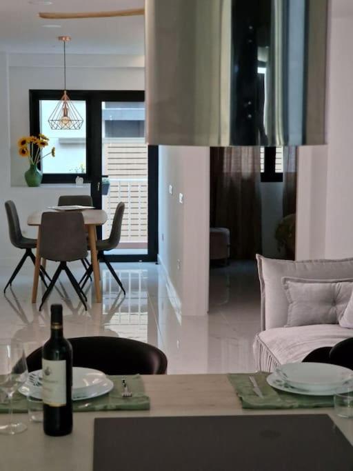 Total comfort in the city center