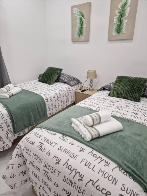 Total comfort in the city center