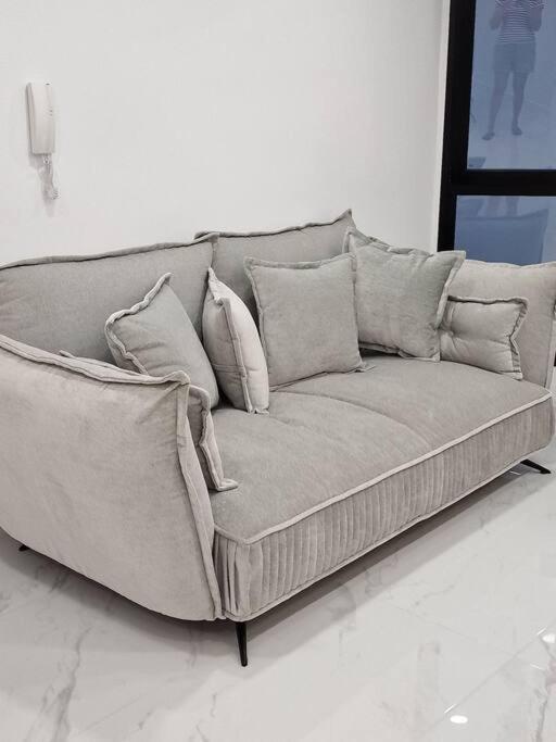Total comfort in the city center