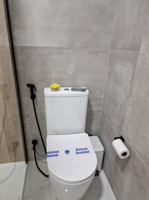 Total comfort in the city center