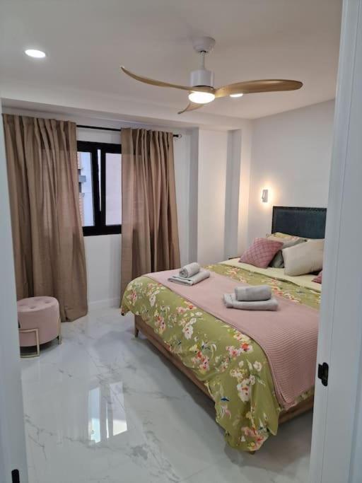 Total comfort in the city center