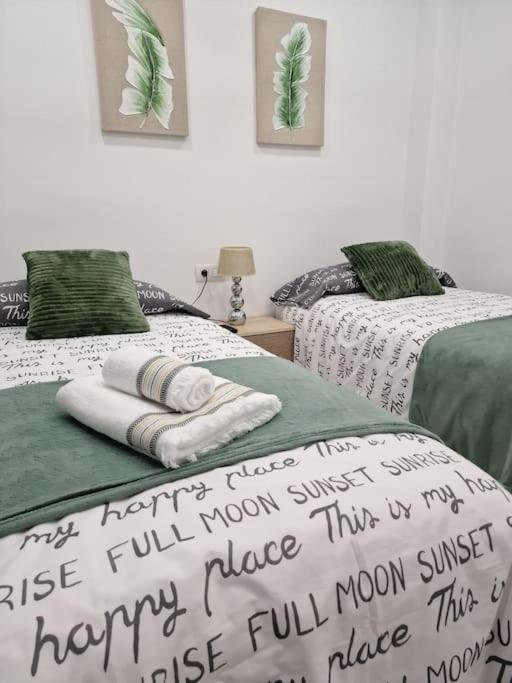 Total comfort in the city center